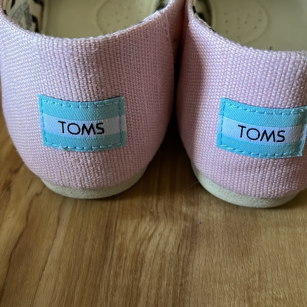 Tom’s size 7. - Picture 4 of 8